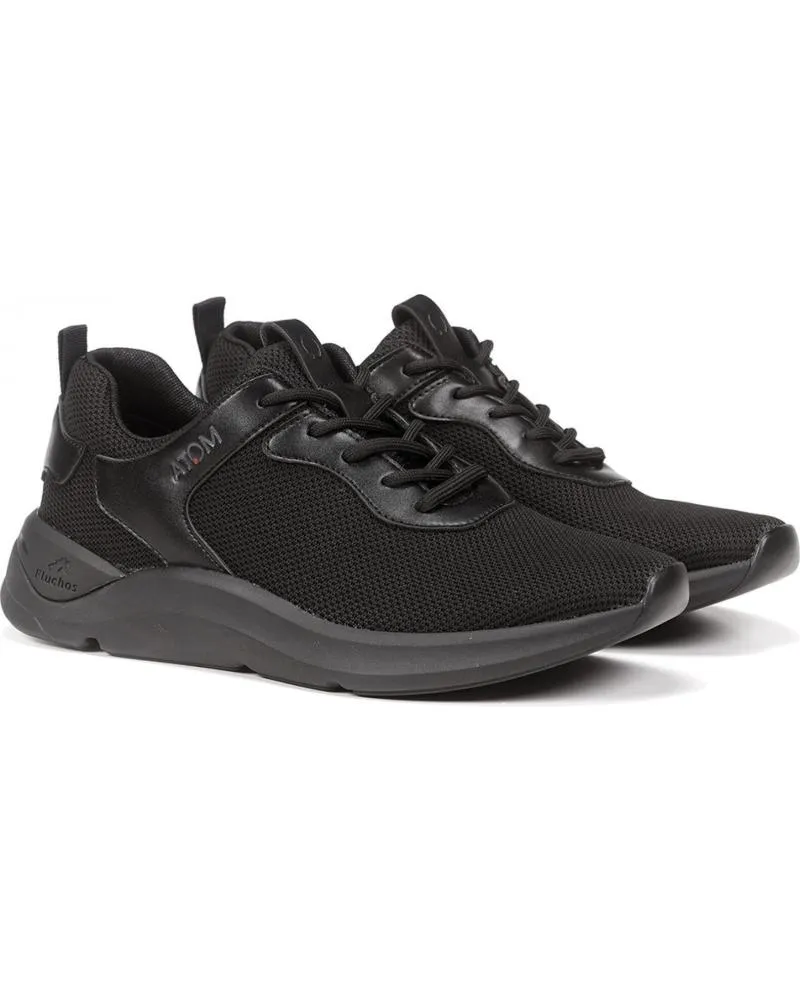 Zapatillas deporte FLUCHOS  de Mujer ZAPATILLA ESPECIAL TRABAJO  ACTIVITY BLACK