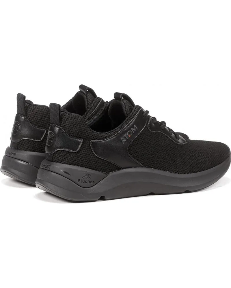 Zapatillas deporte FLUCHOS  de Mujer ZAPATILLA ESPECIAL TRABAJO  ACTIVITY BLACK