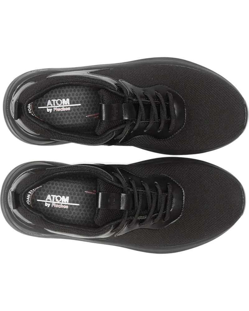 Zapatillas deporte FLUCHOS  de Mujer ZAPATILLA ESPECIAL TRABAJO  ACTIVITY BLACK