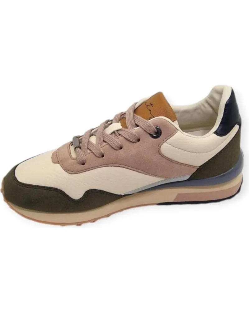 Zapatillas deporte MTNG  de Mujer ZAPATILLA TAUPE MUSTANG 60363  MARRN