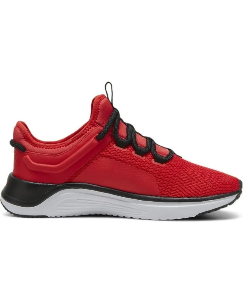 Zapatillas deporte PUMA  de Hombre ZAPATILLA SOFTRIDE ASTRO SLIP 378799 07  ROJO