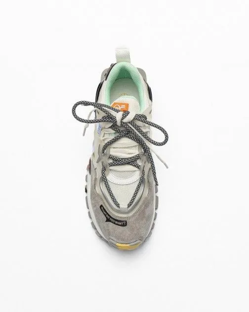 ZAPATILLAS EXé 13416 BLANCO