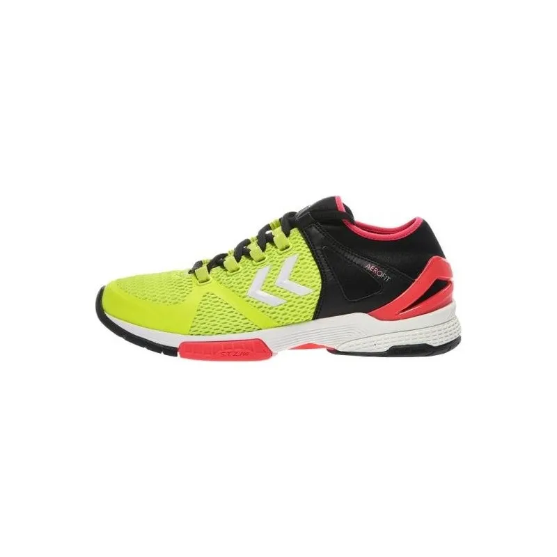 Zapatillas Hummel Aerocharge HB 200 Amarillas