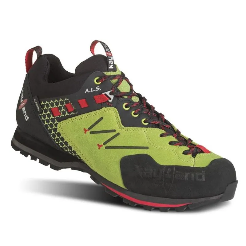 Zapatillas Kayland Vitrik Gtx (Lime Black) hombre