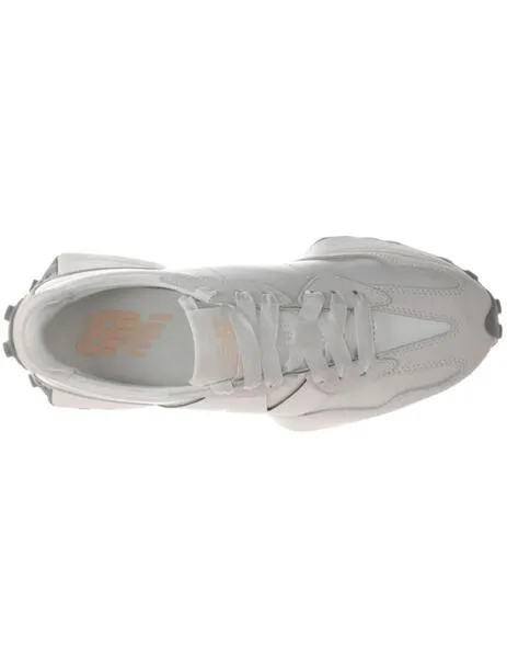 Zapatillas New Balance 327 blancas para mujer