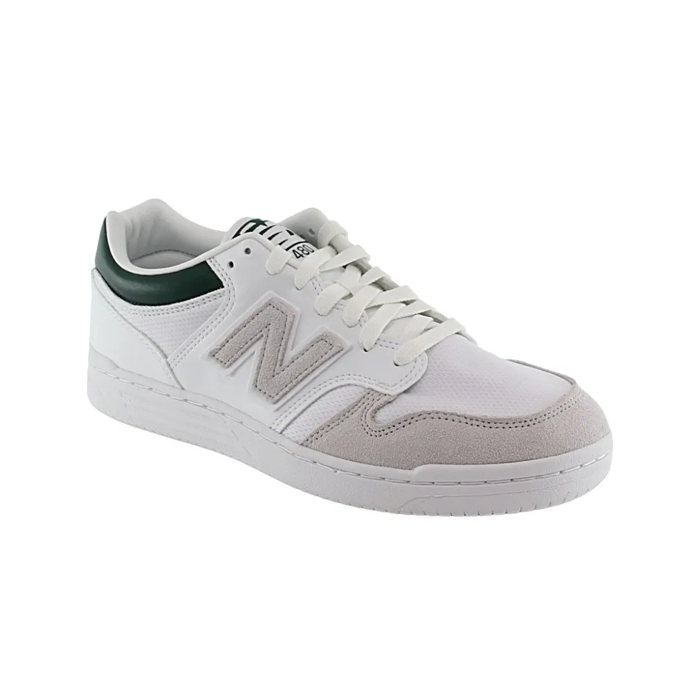 Zapatillas New Balance 480 Blanco