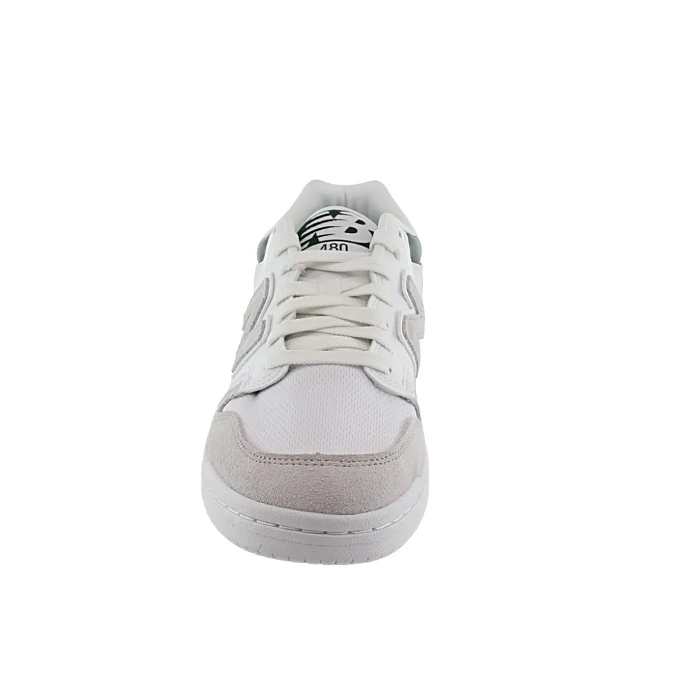 Zapatillas New Balance 480 Blanco