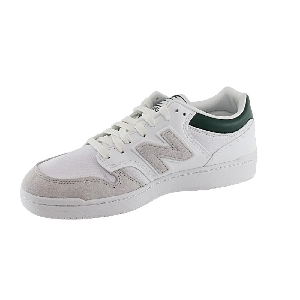 Zapatillas New Balance 480 Blanco