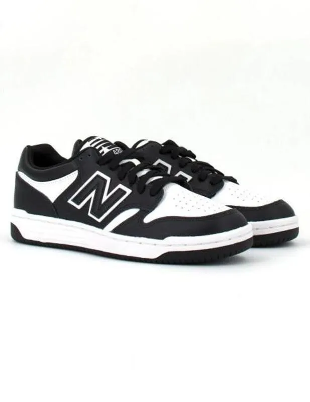 Zapatillas New Balance 480LBA en Negro para Hombres