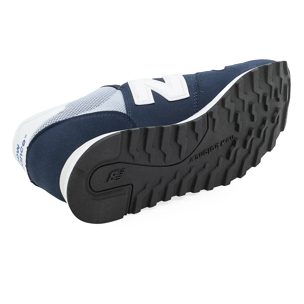 Zapatillas New Balance 500 Azul