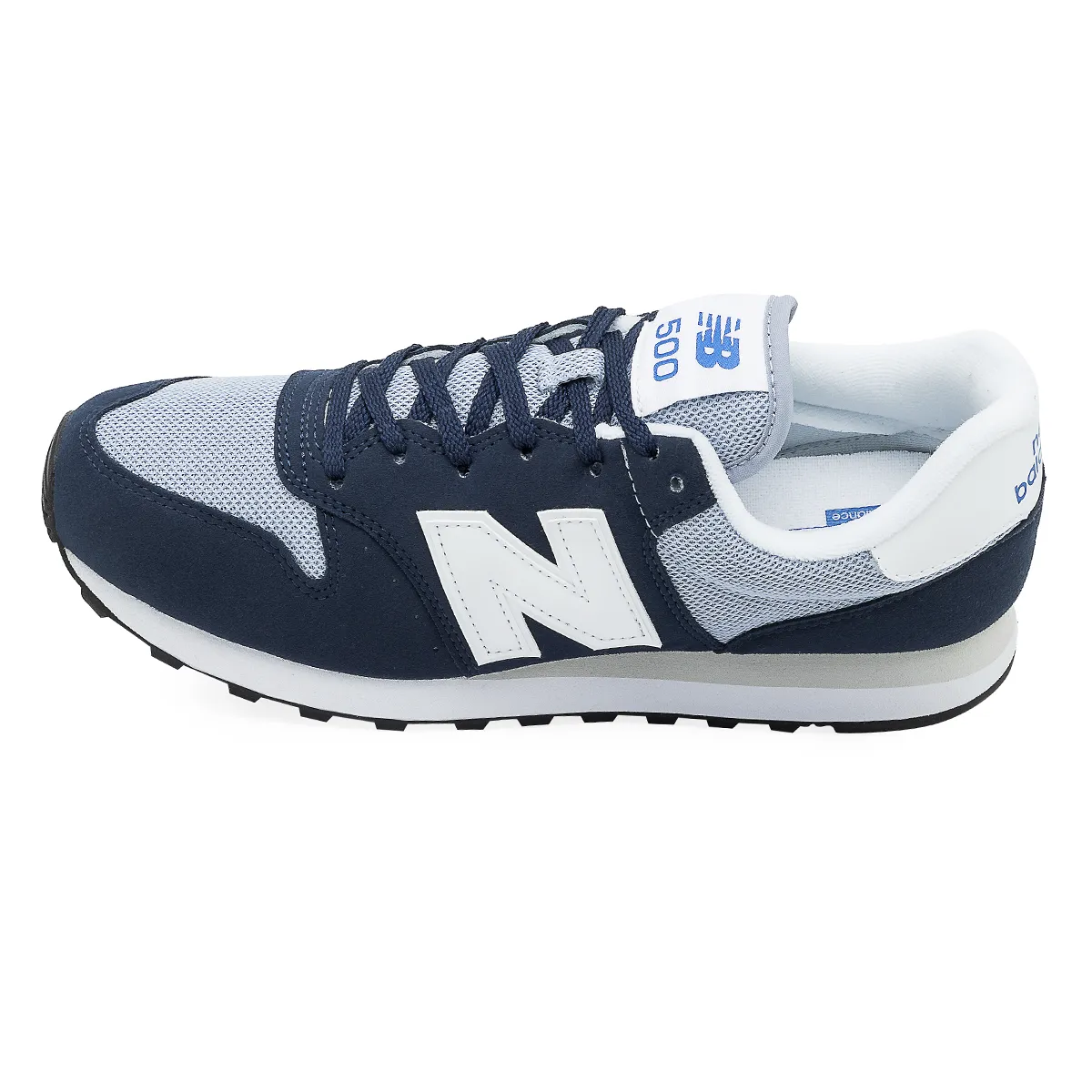 Zapatillas New Balance 500 Azul