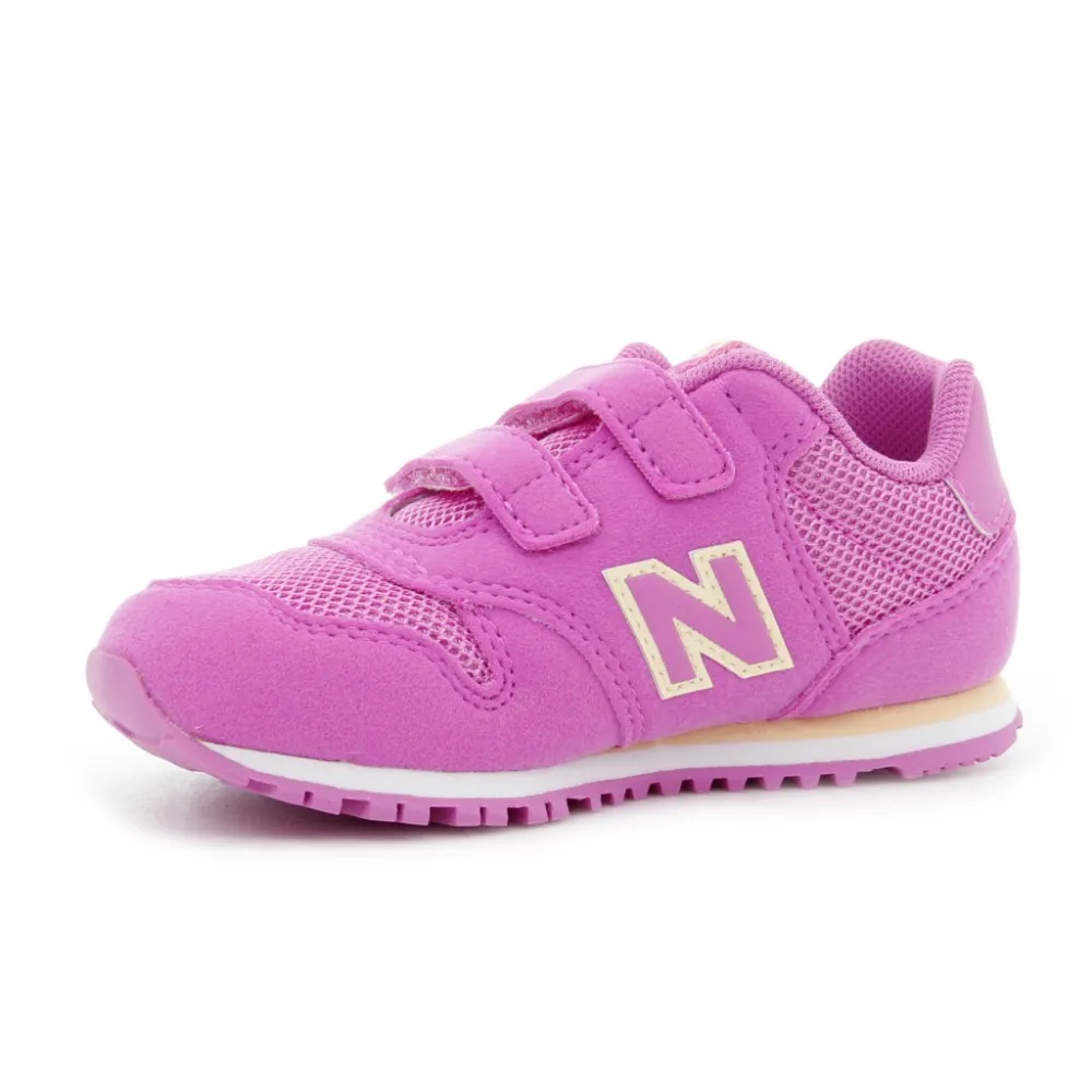 Zapatillas New Balance 500 Fucsia