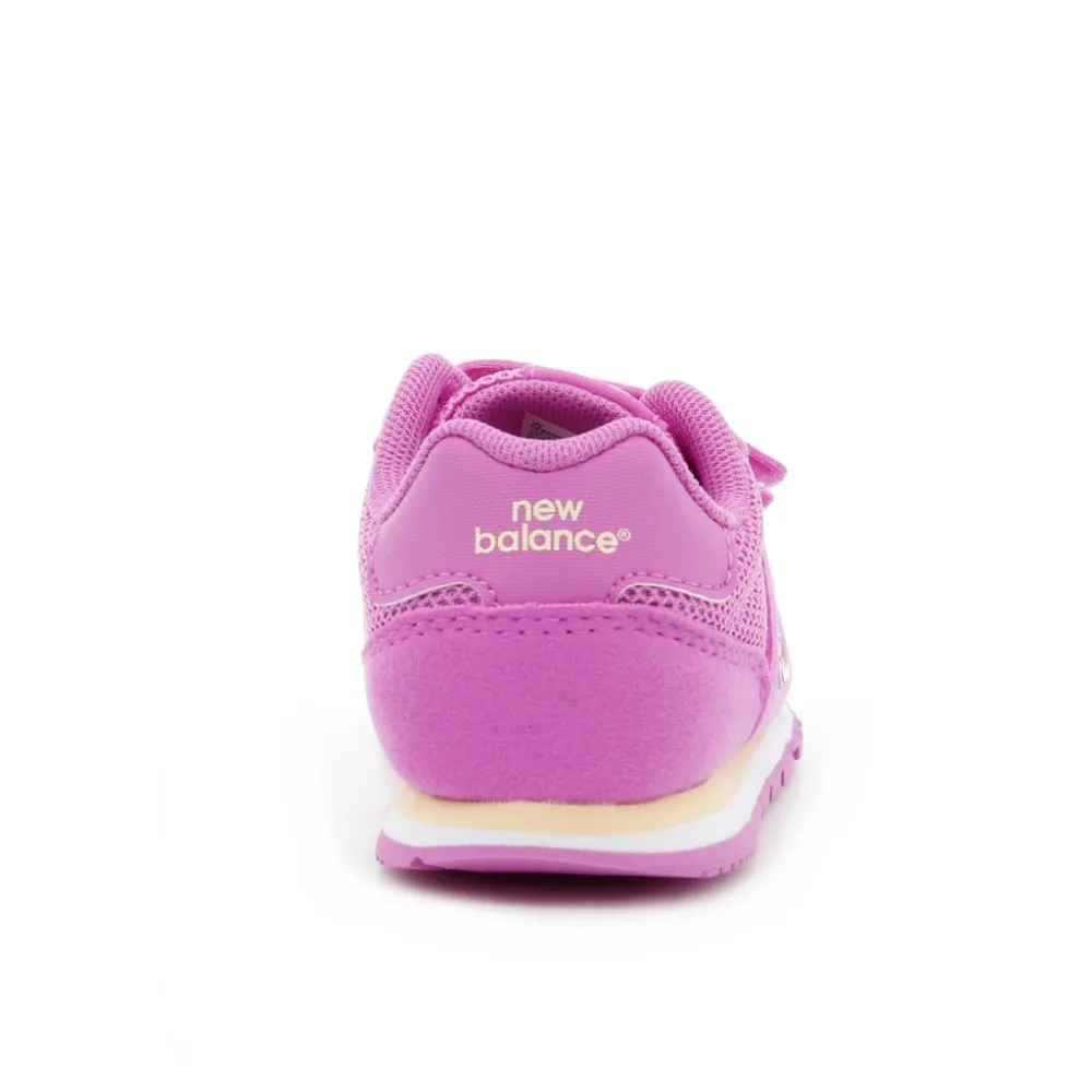 Zapatillas New Balance 500 Fucsia