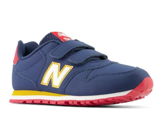 Zapatillas New Balance 500 Hook & Loop Velcro Azul
