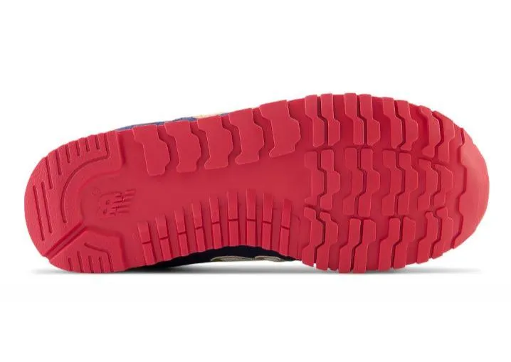 Zapatillas New Balance 500 Hook & Loop Velcro Azul
