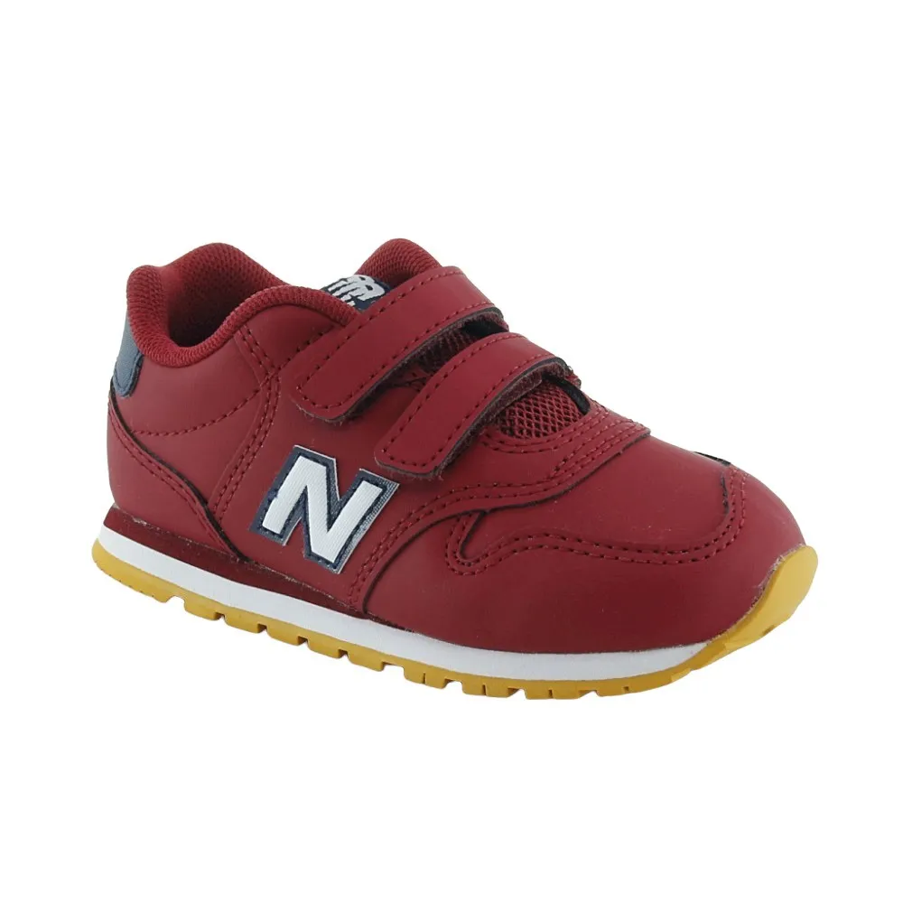Zapatillas New Balance 500 Rojo