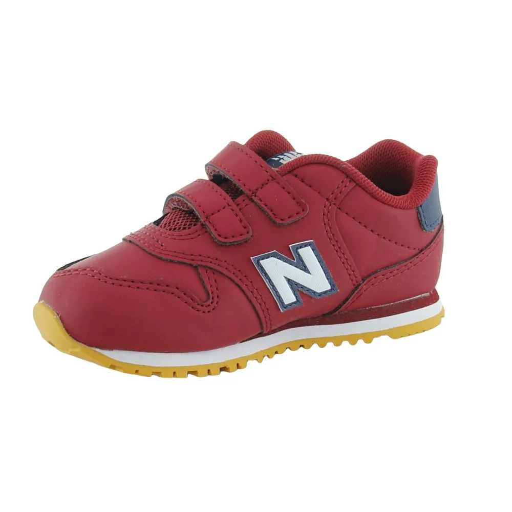 Zapatillas New Balance 500 Rojo