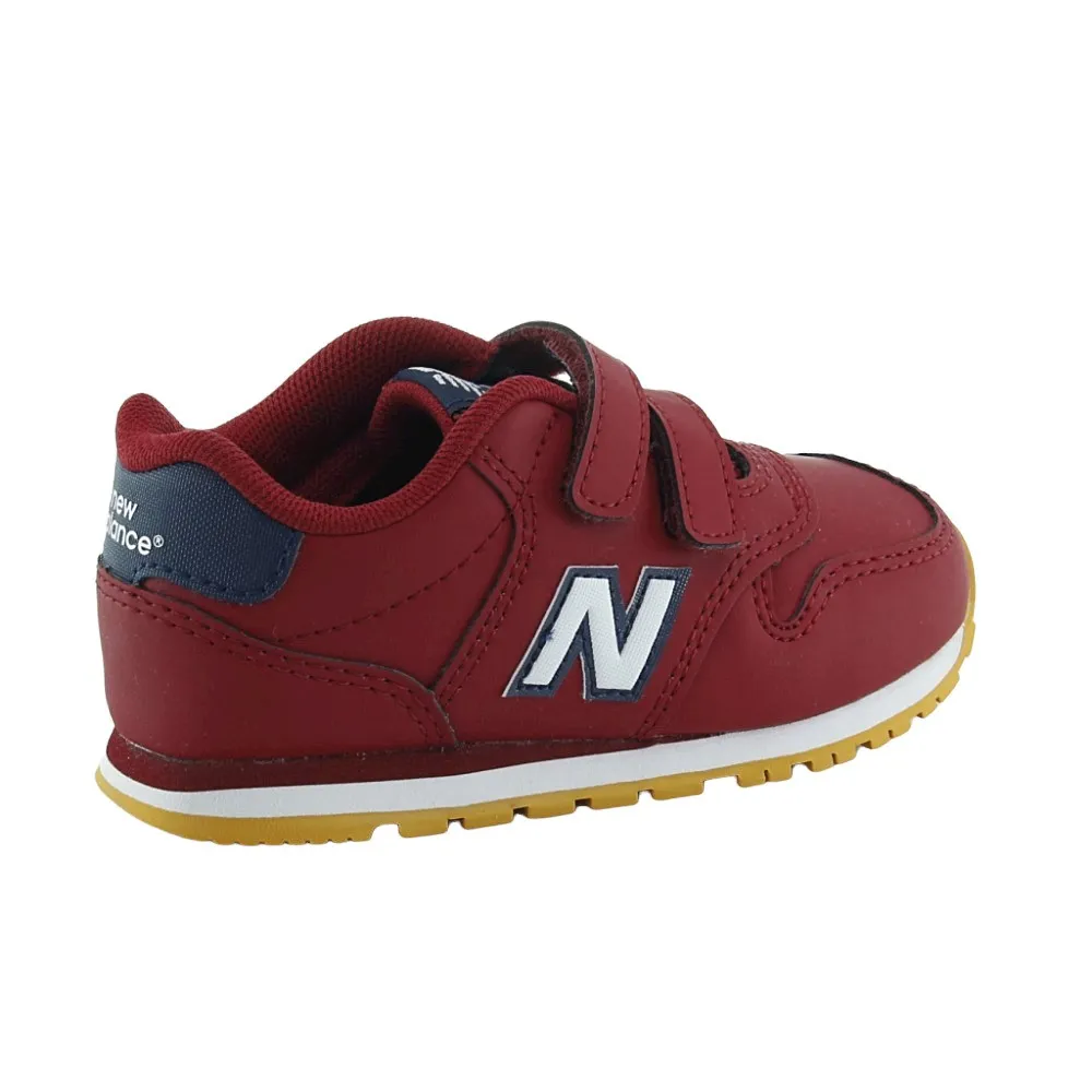 Zapatillas New Balance 500 Rojo