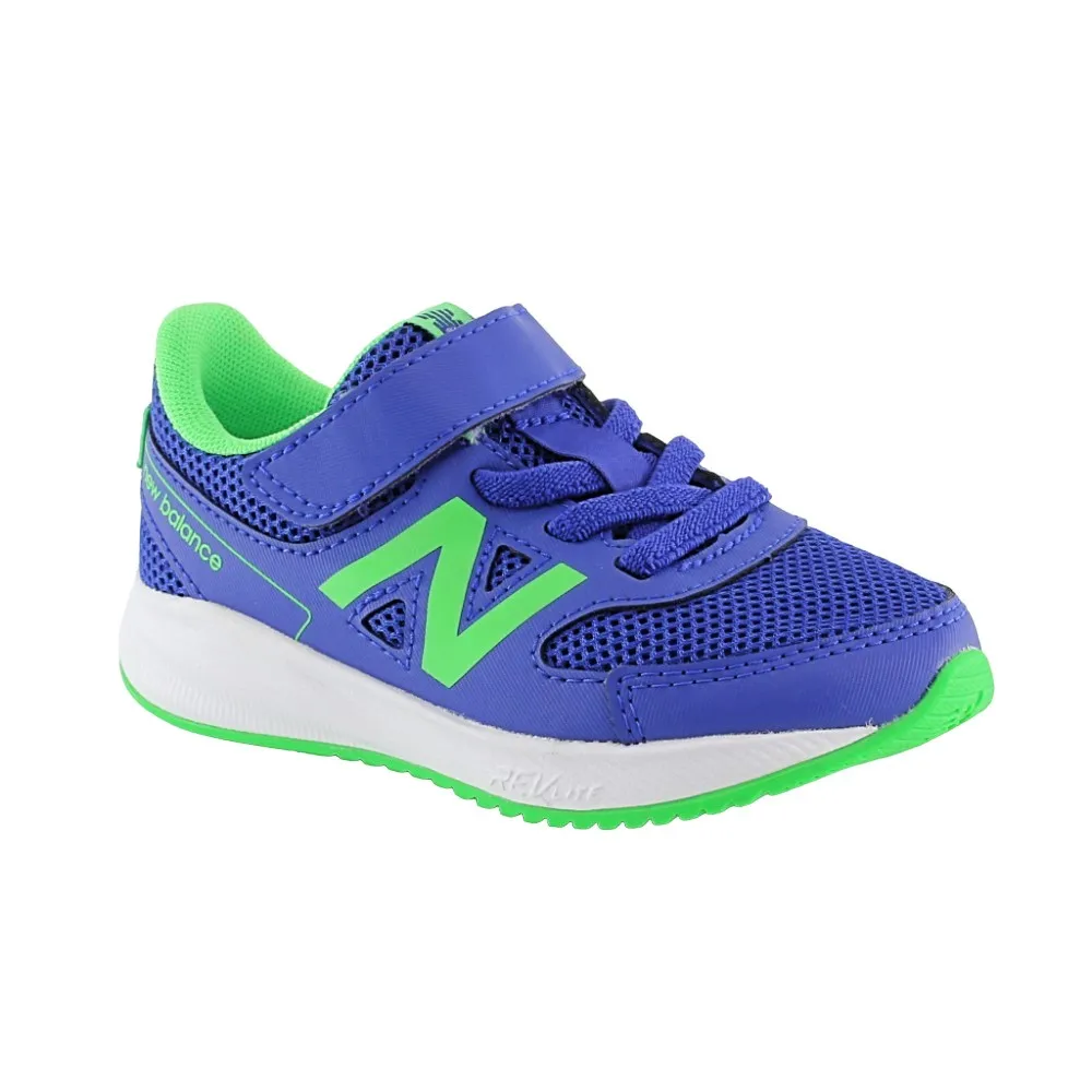 ZAPATILLAS NEW BALANCE 570 AZULVERDE