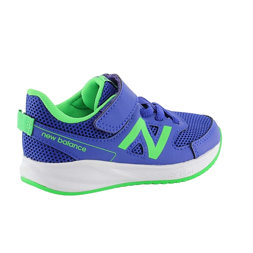 ZAPATILLAS NEW BALANCE 570 AZULVERDE