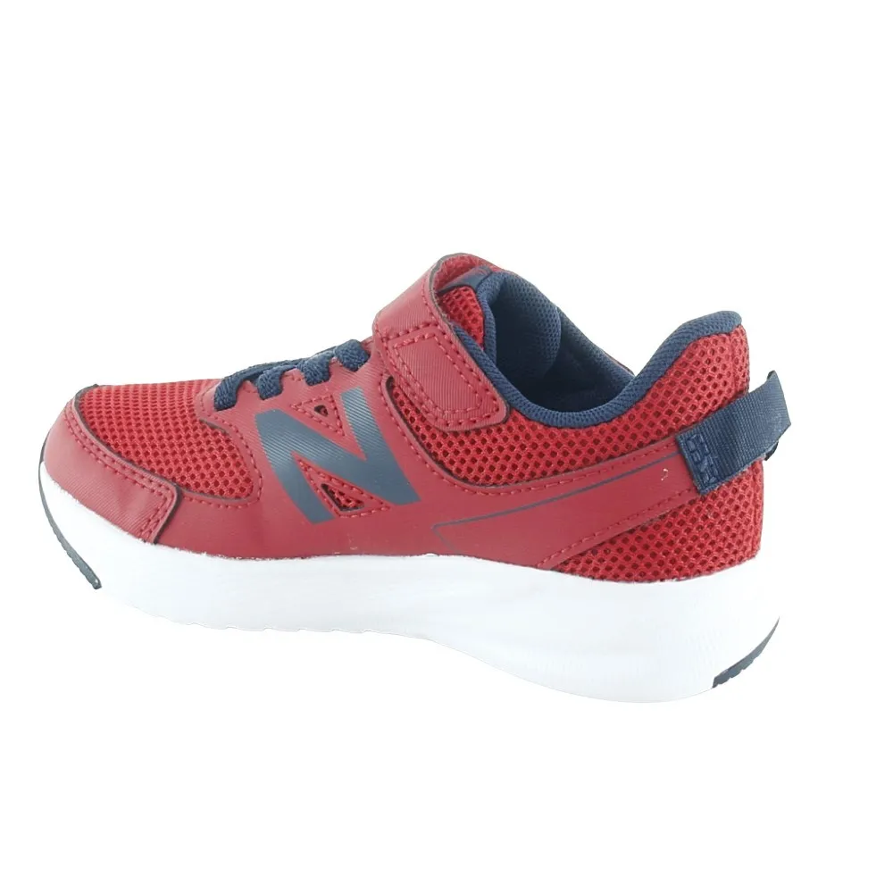Zapatillas New Balance 570 Rojo
