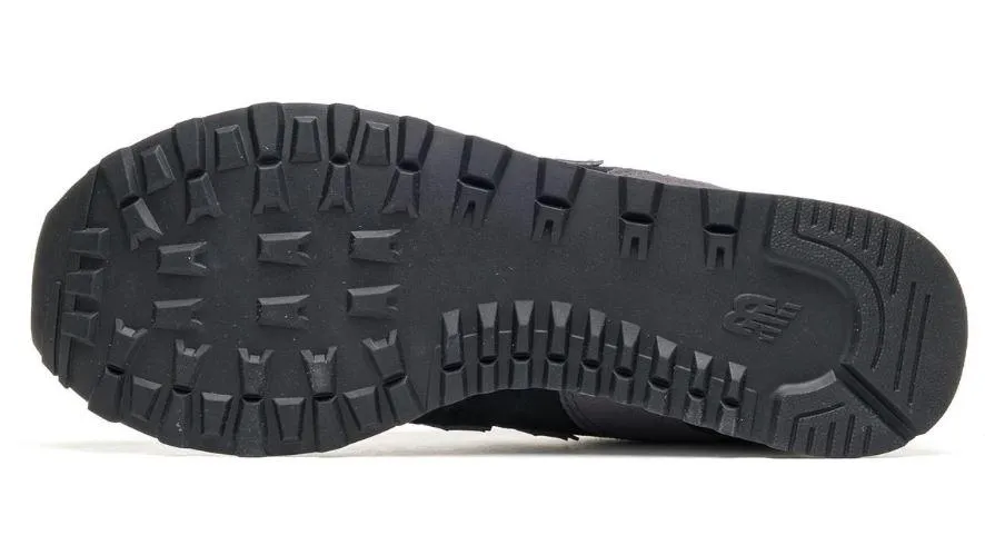 Zapatillas New Balance 574 v2 Negro/Blanco