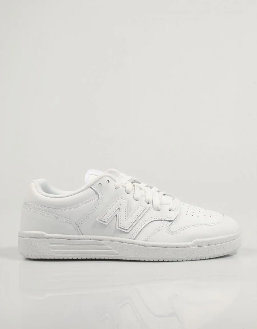  ZAPATILLAS NEW BALANCE BB480 L3WWHITE 83470
