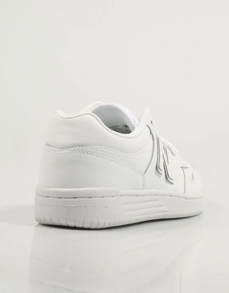  ZAPATILLAS NEW BALANCE BB480 L3WWHITE 83470