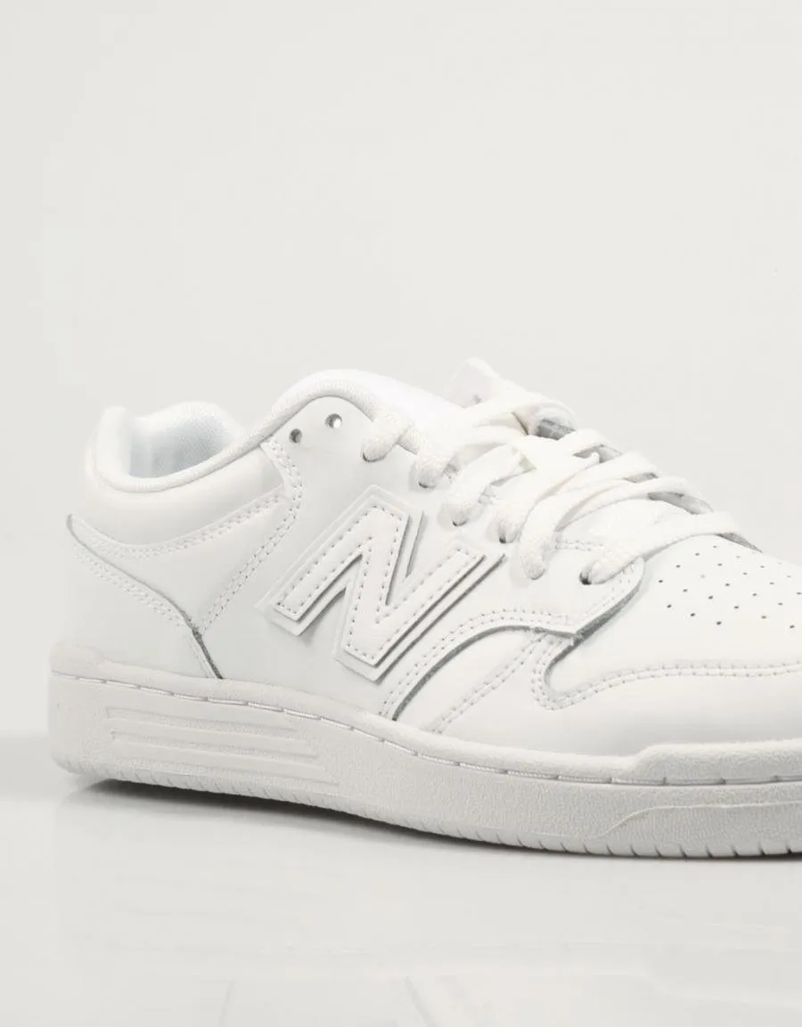  ZAPATILLAS NEW BALANCE BB480 L3WWHITE 83470