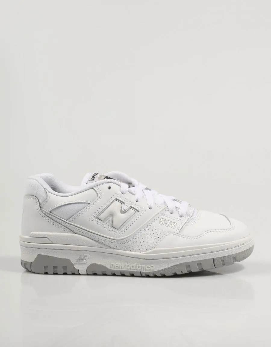  ZAPATILLAS NEW BALANCE BB550 PB1WHITE 83399