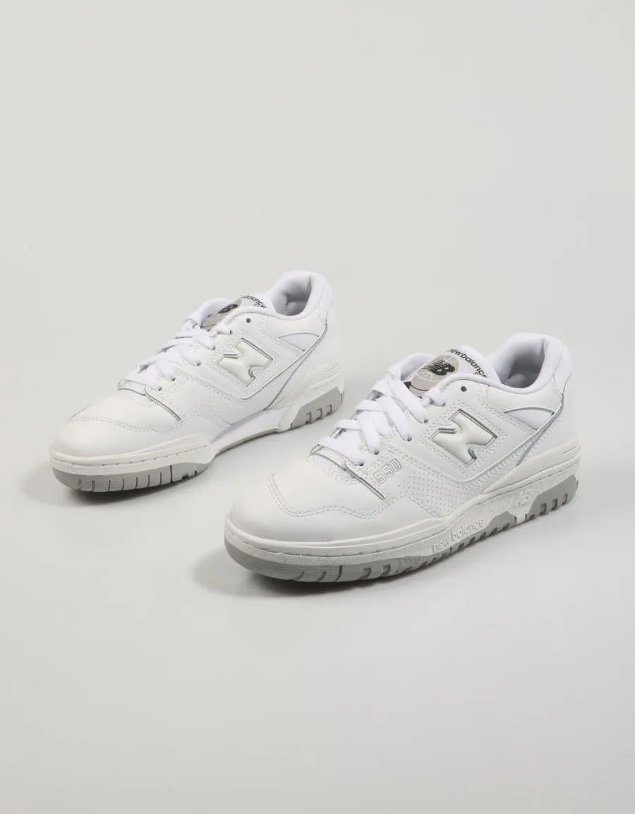  ZAPATILLAS NEW BALANCE BB550 PB1WHITE 83399