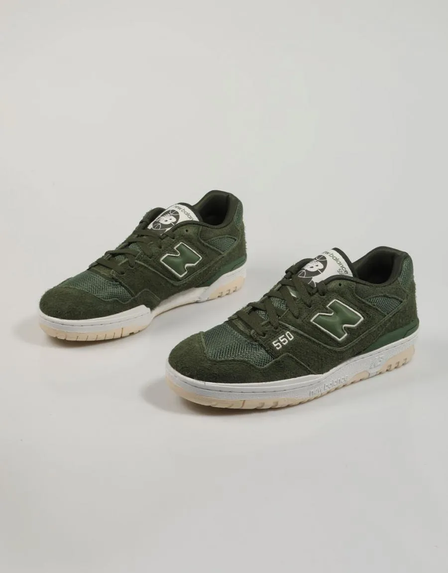  ZAPATILLAS NEW BALANCE BB550 PHBGREEN 83409