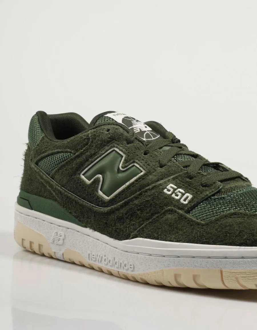  ZAPATILLAS NEW BALANCE BB550 PHBGREEN 83409