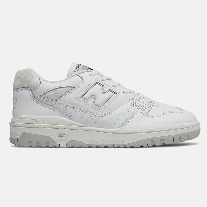 Zapatillas New Balance: BB550V1 (White)