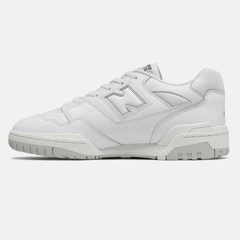 Zapatillas New Balance: BB550V1 (White)