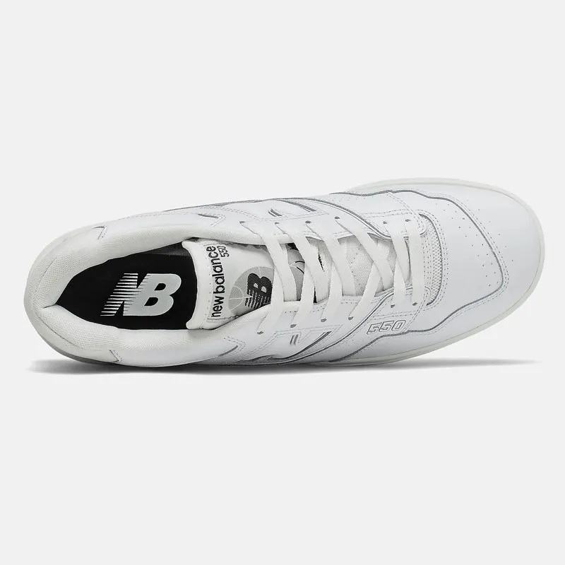 Zapatillas New Balance: BB550V1 (White)