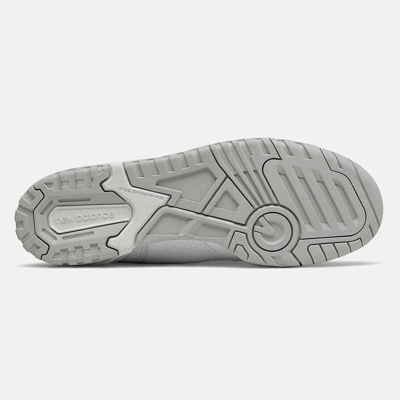 Zapatillas New Balance: BB550V1 (White)