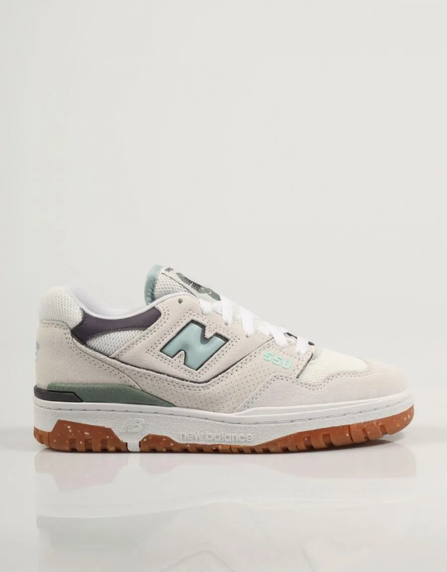  ZAPATILLAS NEW BALANCE BBW550 NBBEIGE 83411