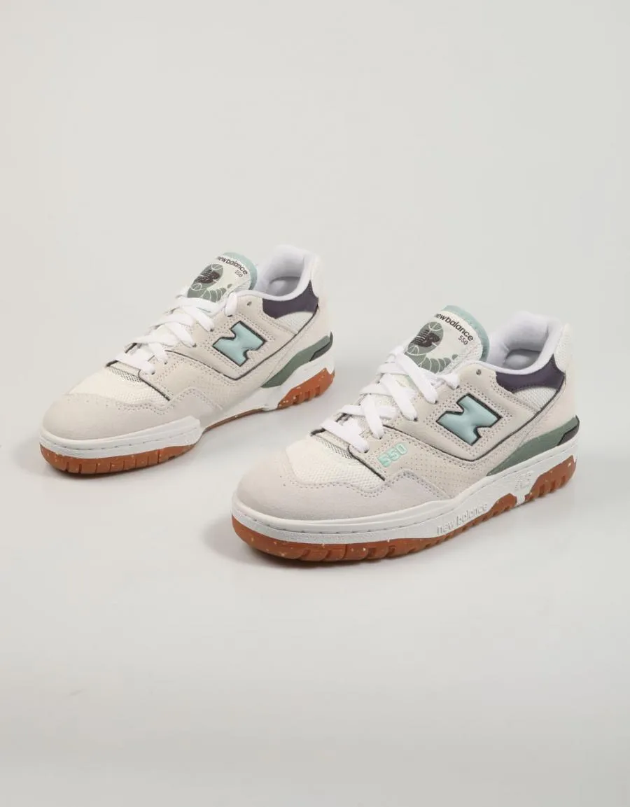  ZAPATILLAS NEW BALANCE BBW550 NBBEIGE 83411