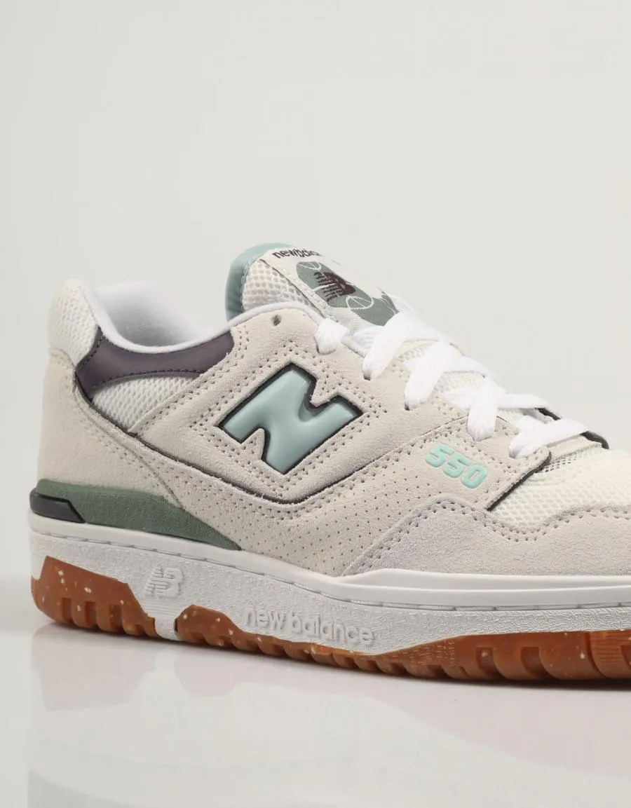  ZAPATILLAS NEW BALANCE BBW550 NBBEIGE 83411
