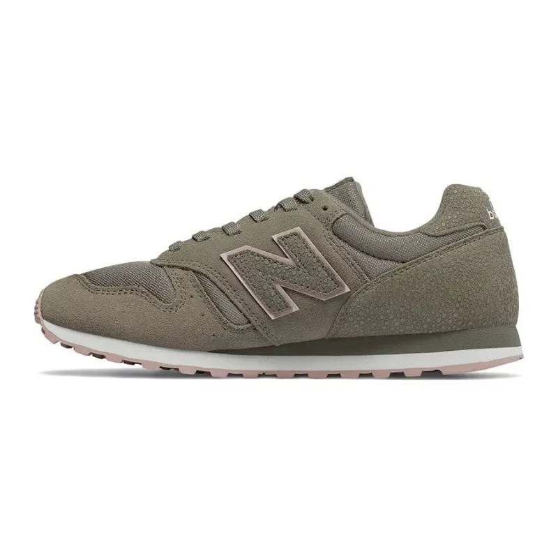 Zapatillas New Balance Classics Suede WL373 MMS