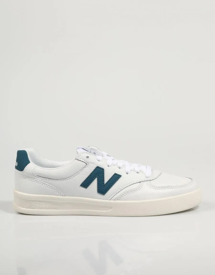  ZAPATILLAS NEW BALANCE CT 300 SN3WHITE/GREEN 81175