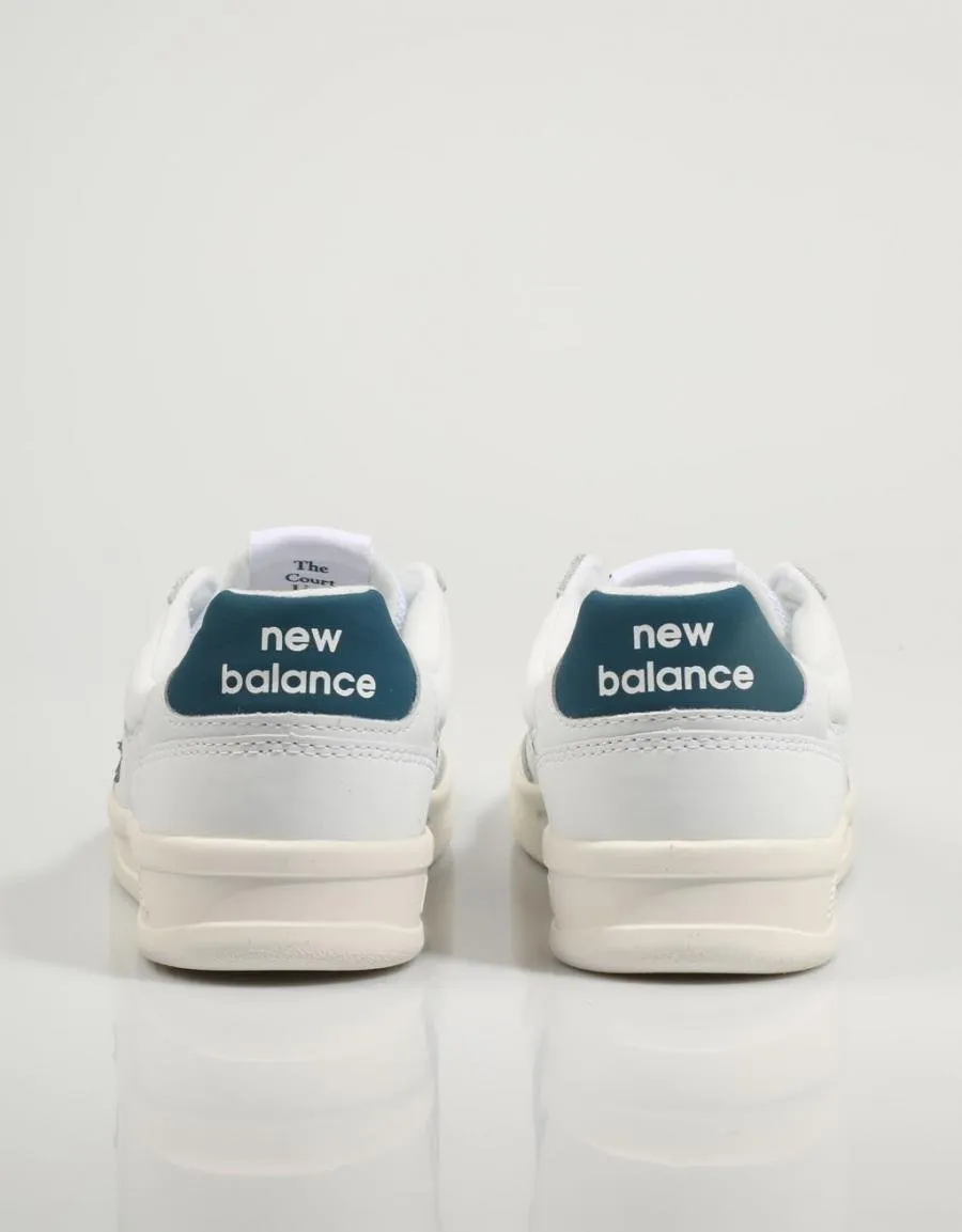 ZAPATILLAS NEW BALANCE CT 300 SN3WHITE/GREEN 81175