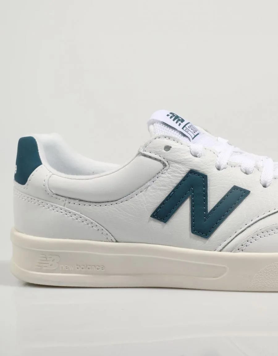  ZAPATILLAS NEW BALANCE CT 300 SN3WHITE/GREEN 81175