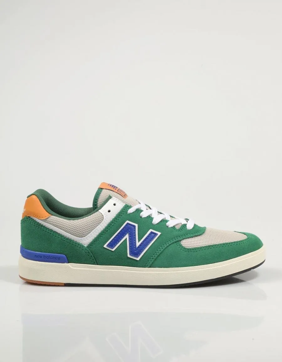  ZAPATILLAS NEW BALANCE CT574 FBTGREEN 81910