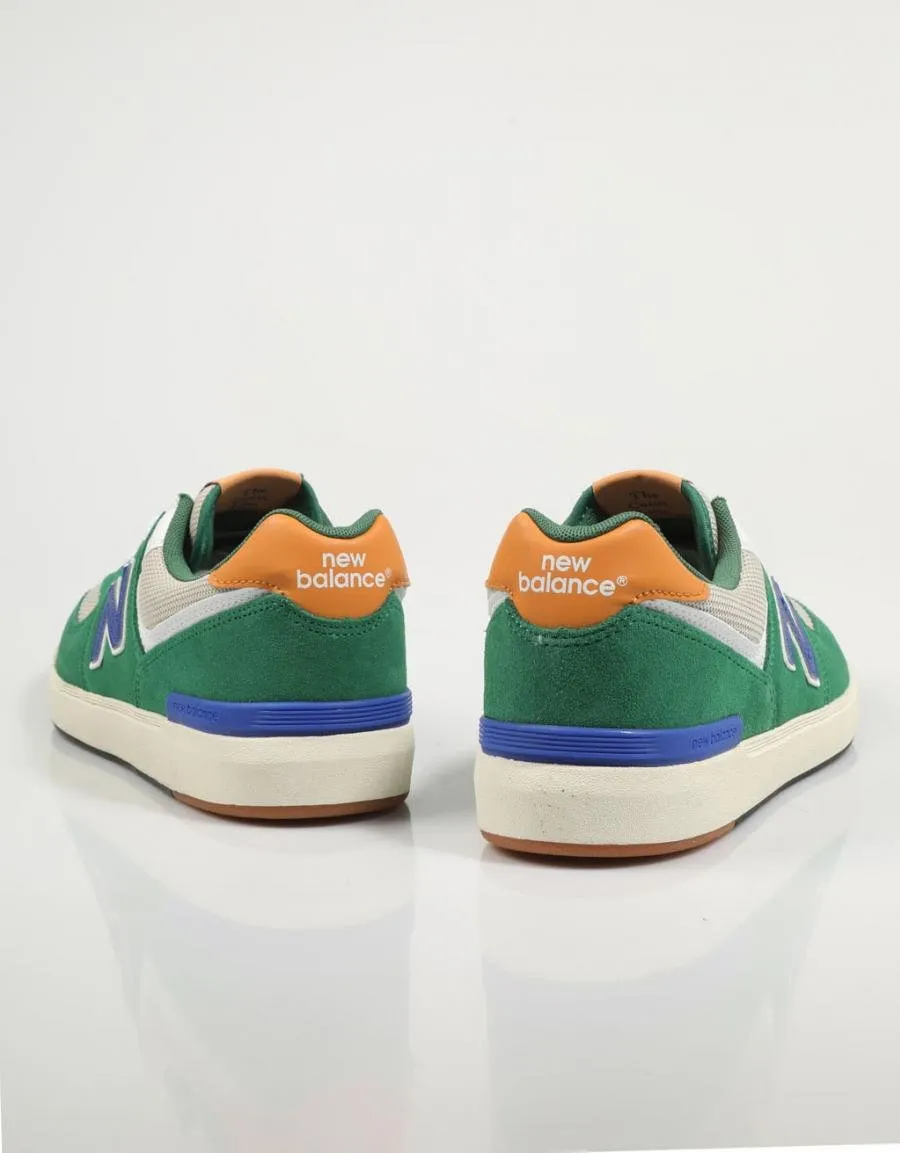 ZAPATILLAS NEW BALANCE CT574 FBTGREEN 81910