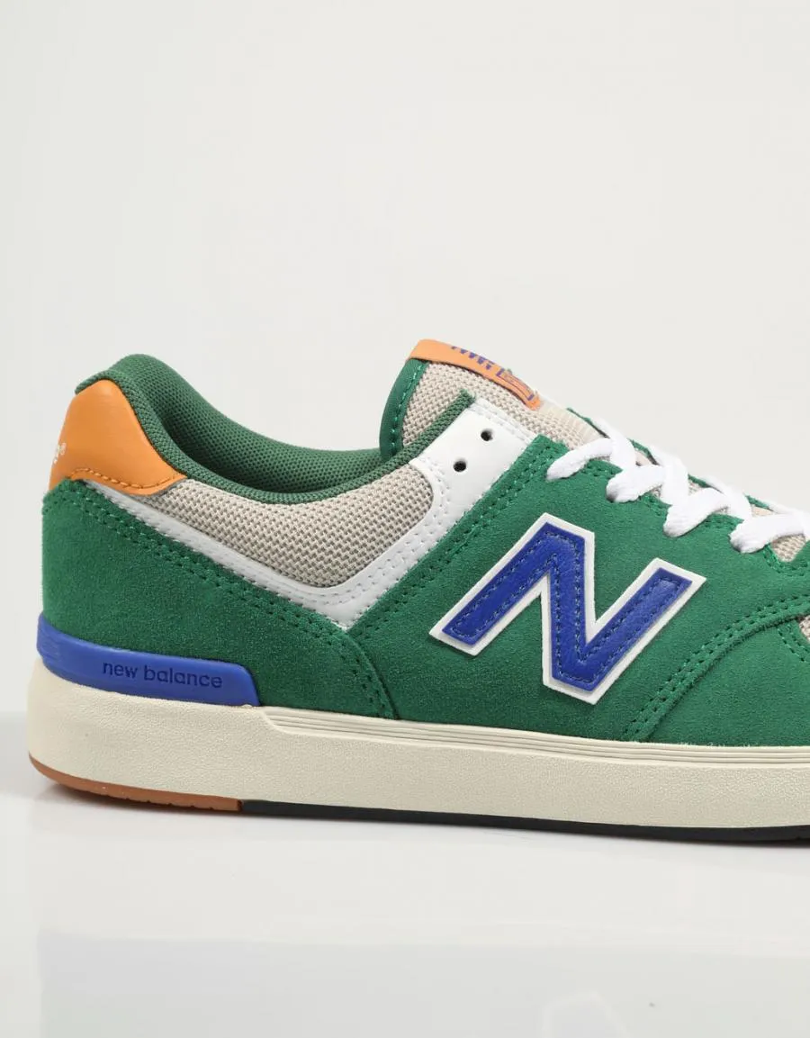  ZAPATILLAS NEW BALANCE CT574 FBTGREEN 81910