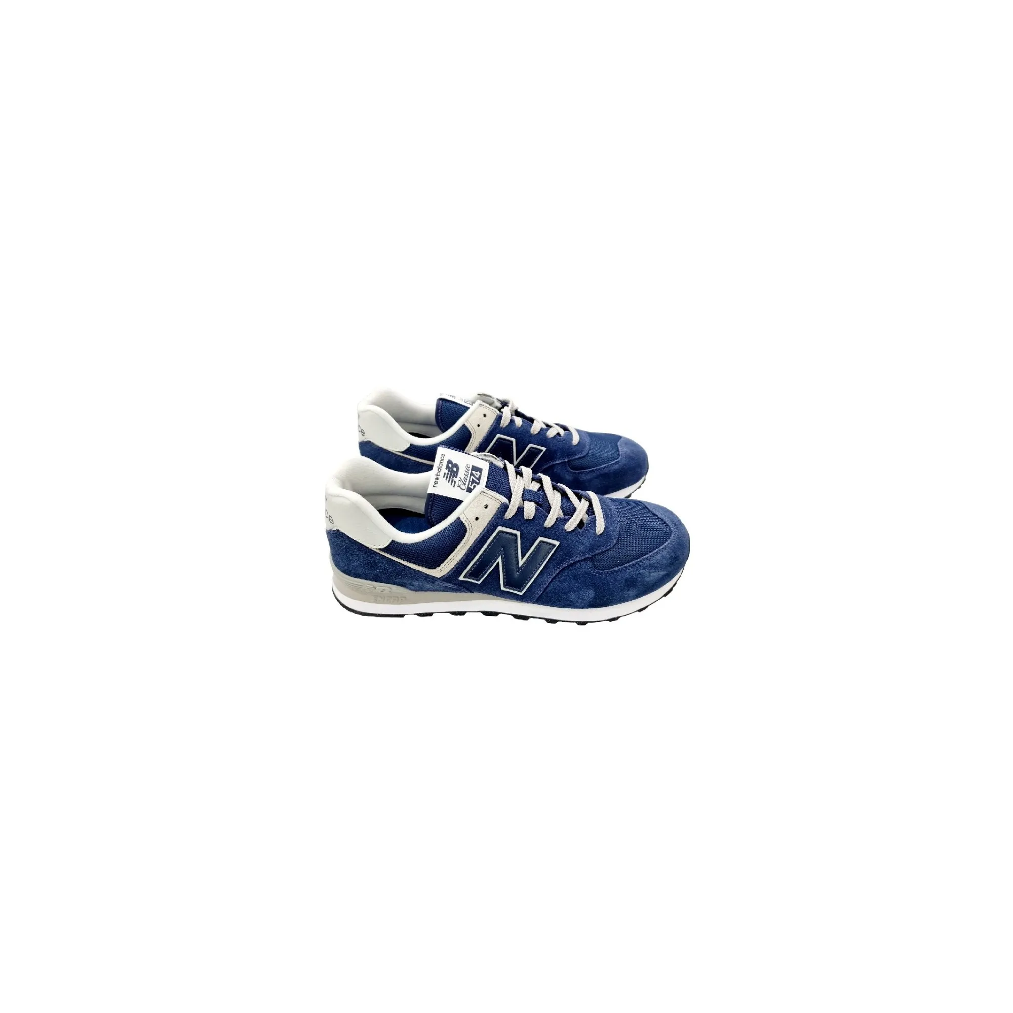 ZAPATILLAS NEW BALANCE HOMBRE ML574EVN MARINO MARINO