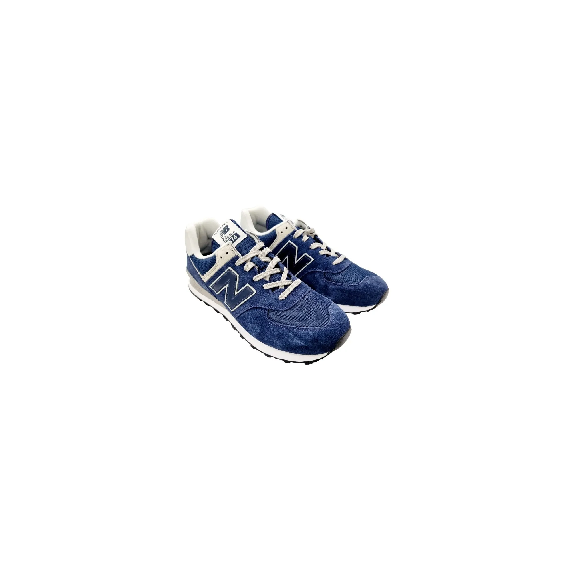 ZAPATILLAS NEW BALANCE HOMBRE ML574EVN MARINO MARINO