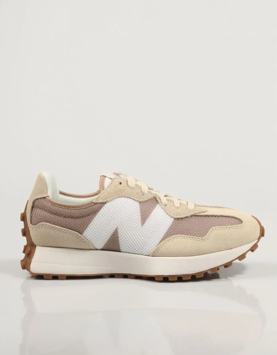  ZAPATILLAS NEW BALANCE MS327 MTBEIGE 83480